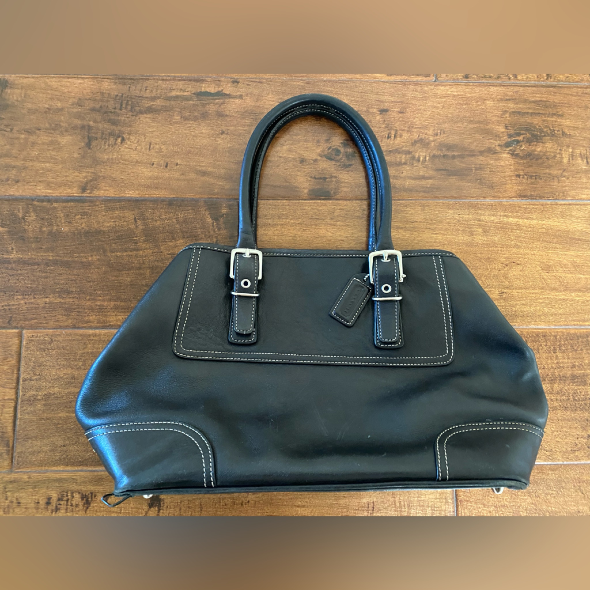 Coach Hampton Carryall Style 755